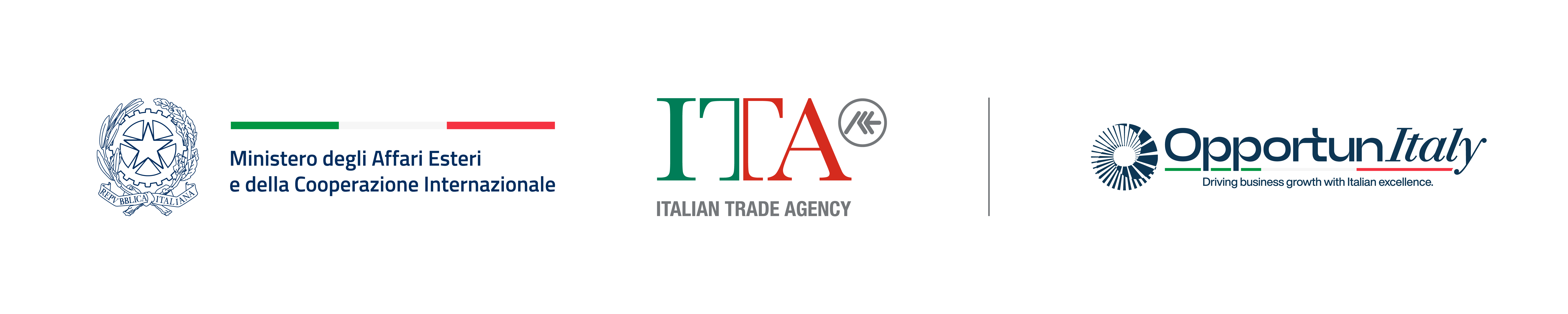Ministero degli Affari Esteri e della Cooperazione Internazionale, Italian Trade Agency, OpportunItaly